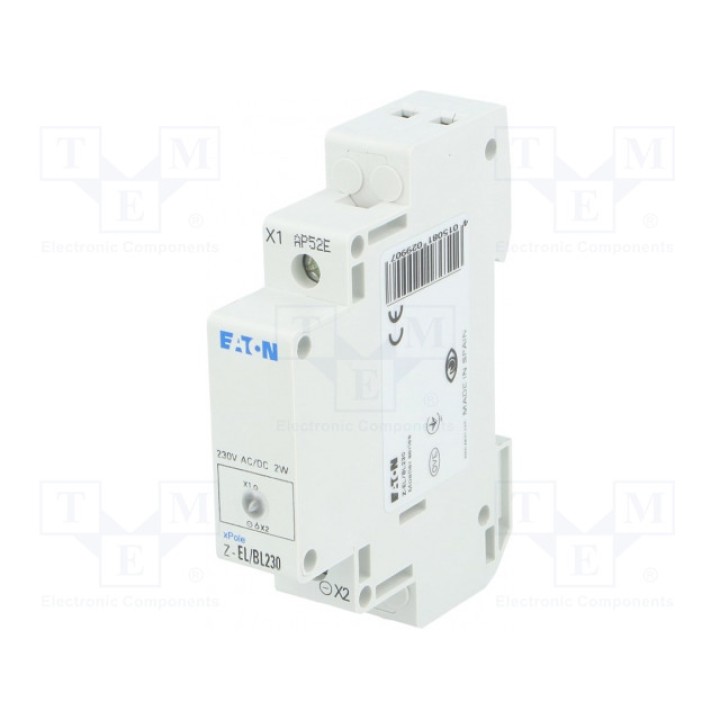 LED-индикатор EATON ELECTRIC Z-ELBL230 (Z-EL-BL230)