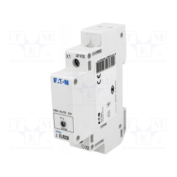 LED-индикатор EATON ELECTRIC Z-ELR230 (Z-EL-R230)