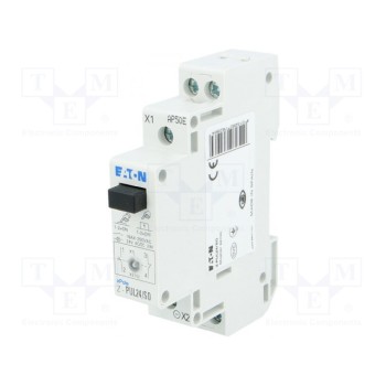 Модуль кнопочный выключатель 16А EATON ELECTRIC Z-PUL24-SO