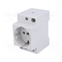 Гнездо типа F (Schuko) EATON ELECTRIC Z-SD230