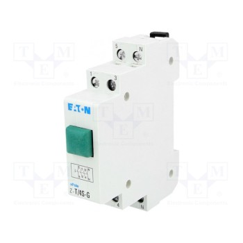 Модуль кнопочный выключатель EATON ELECTRIC Z-T-4S-G