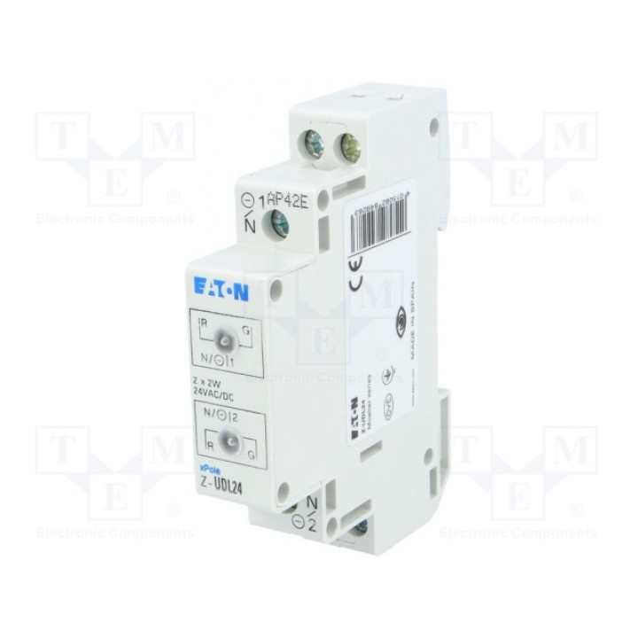 LED-индикатор EATON ELECTRIC Z-UDL24 (Z-UDL24)