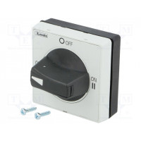 Ручка регулятора LOVATO ELECTRIC GAX67B