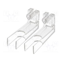 Защитная крышка для клемм LOVATO ELECTRIC GAX81