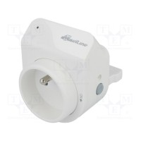 Гнездо типа Е MAINLINE POWER MLP4W