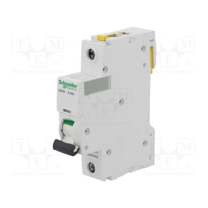 Выключатель максимального тока SCHNEIDER ELECTRIC A9F03120 (A9F03120)