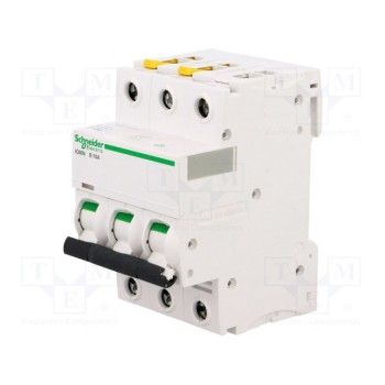 Выключатель максимального тока SCHNEIDER ELECTRIC A9F03310