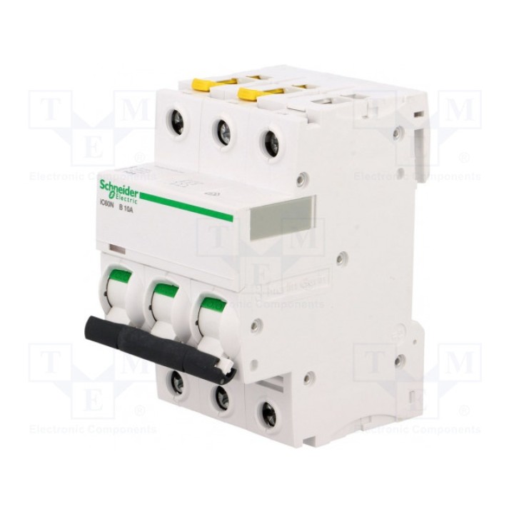 Выключатель максимального тока SCHNEIDER ELECTRIC A9F03310 (A9F03310)