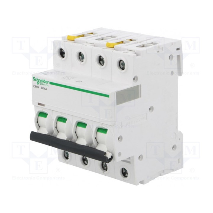 Выключатель максимального тока SCHNEIDER ELECTRIC A9F03416 (A9F03416)