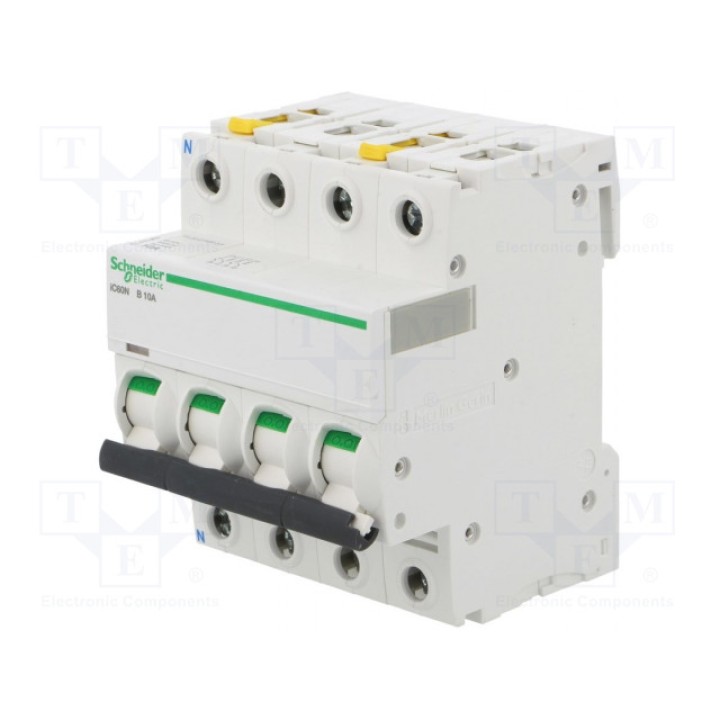 Выключатель максимального тока SCHNEIDER ELECTRIC A9F03710 (A9F03710)