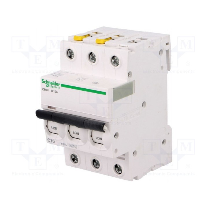 Выключатель максимального тока SCHNEIDER ELECTRIC A9F04310 (A9F04310)