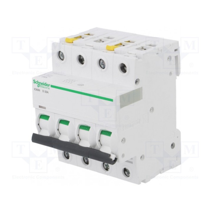 Выключатель максимального тока SCHNEIDER ELECTRIC A9F05425 (A9F05425)