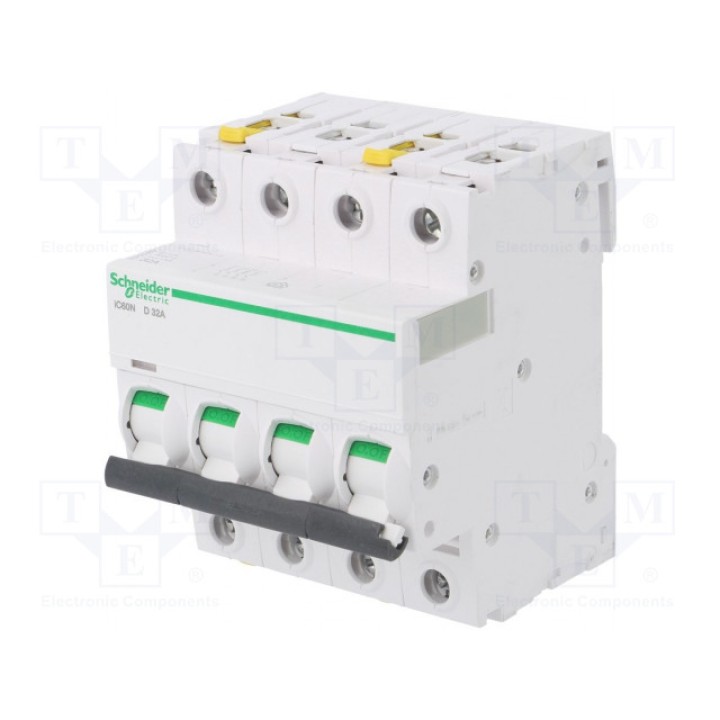 Выключатель максимального тока SCHNEIDER ELECTRIC A9F05432 (A9F05432)