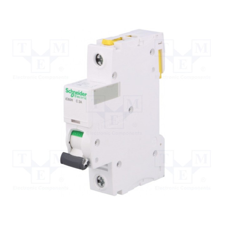 Выключатель максимального тока SCHNEIDER ELECTRIC A9F07102 (A9F07102)