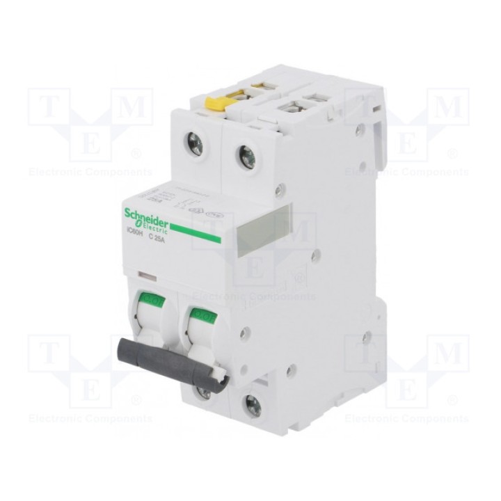 Выключатель максимального тока SCHNEIDER ELECTRIC A9F07225 (A9F07225)