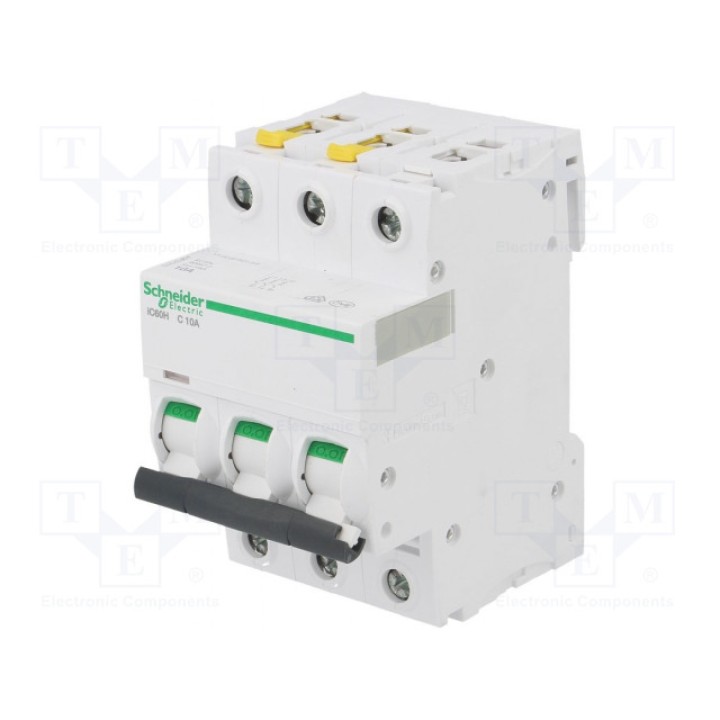 Выключатель максимального тока SCHNEIDER ELECTRIC A9F07310 (A9F07310)