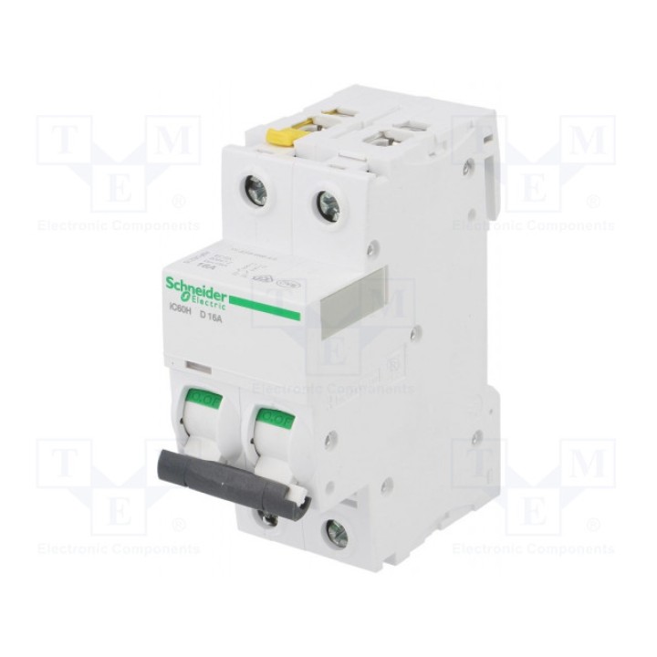 Выключатель максимального тока SCHNEIDER ELECTRIC A9F08216 (A9F08216)
