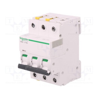 Выключатель максимального тока SCHNEIDER ELECTRIC A9F08316