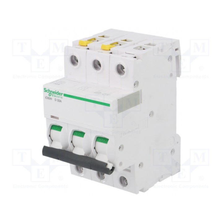 Выключатель максимального тока SCHNEIDER ELECTRIC A9F08332 (A9F08332)