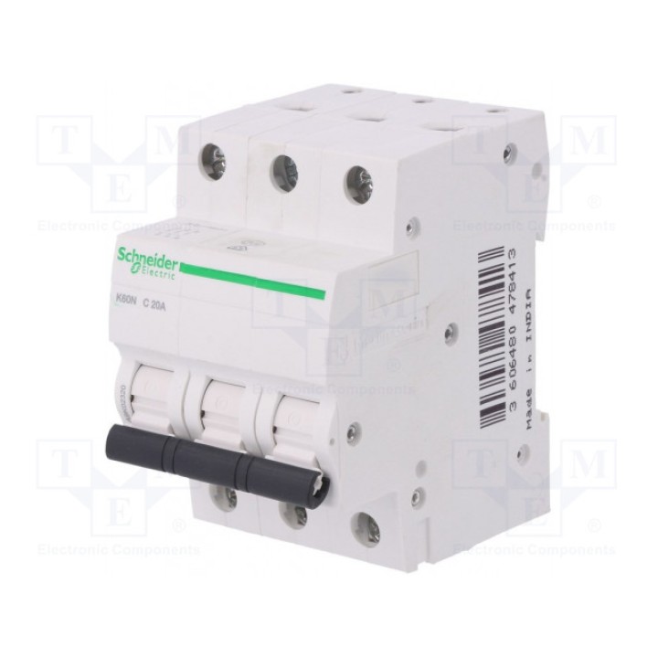 Выключатель максимального тока SCHNEIDER ELECTRIC A9K02320 (A9K02320)