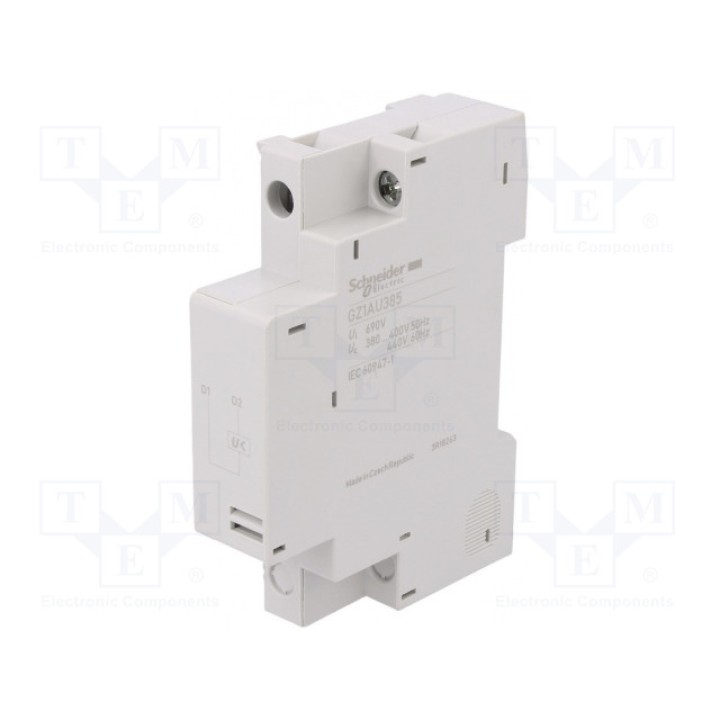 Расцепитель напряжения SCHNEIDER ELECTRIC GZ1AU385 (GZ1AU385)