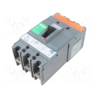 Выключатель мощности Полюсы 3 SCHNEIDER ELECTRIC LV510930