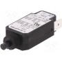 Выключатель максимального тока SCHURTER 4400.0059 (T11-211-0.5A)