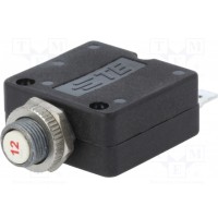 Выключатель максимального тока TE Connectivity W58-XB1A4A-12