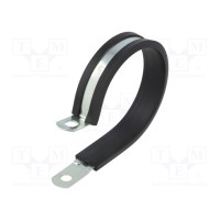 Хомуты Oпетли 75мм MPC INDUSTRIES MPC-LKD17525