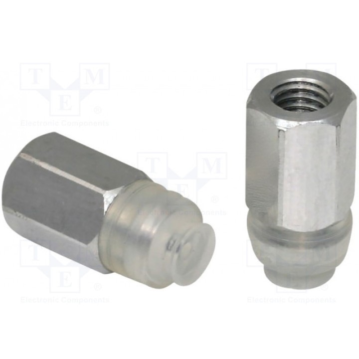 Component suction cup SCHMALZ PFYN-5-SI-55-M5-IG (SMZ.10.01.01.00095)