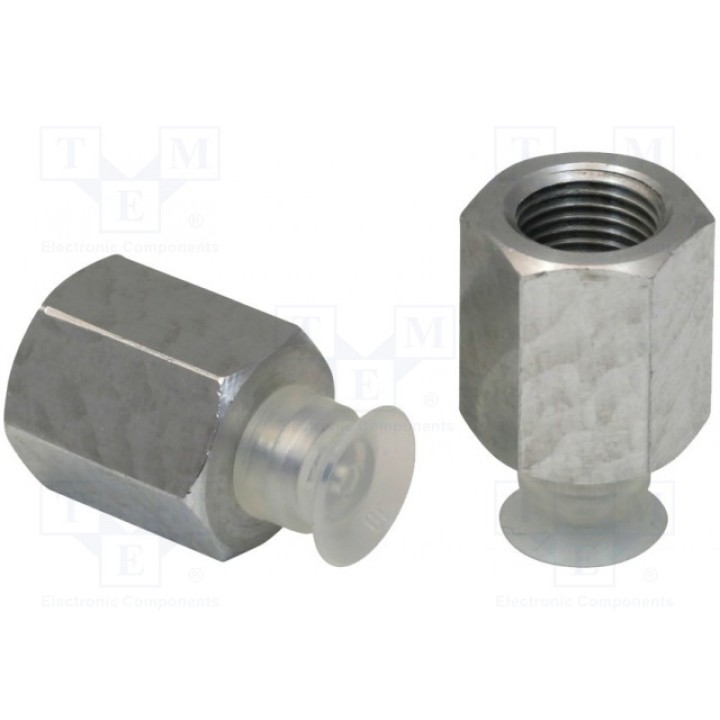 Component suction cup SCHMALZ PFYN-10-SI-55-G18-IG (SMZ.10.01.01.00261)