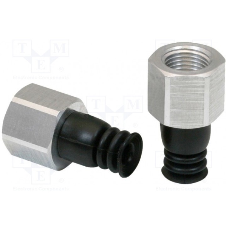 Component suction cup SCHMALZ FSG-9-NBR-55-G18-IG (SMZ.10.01.06.00002)