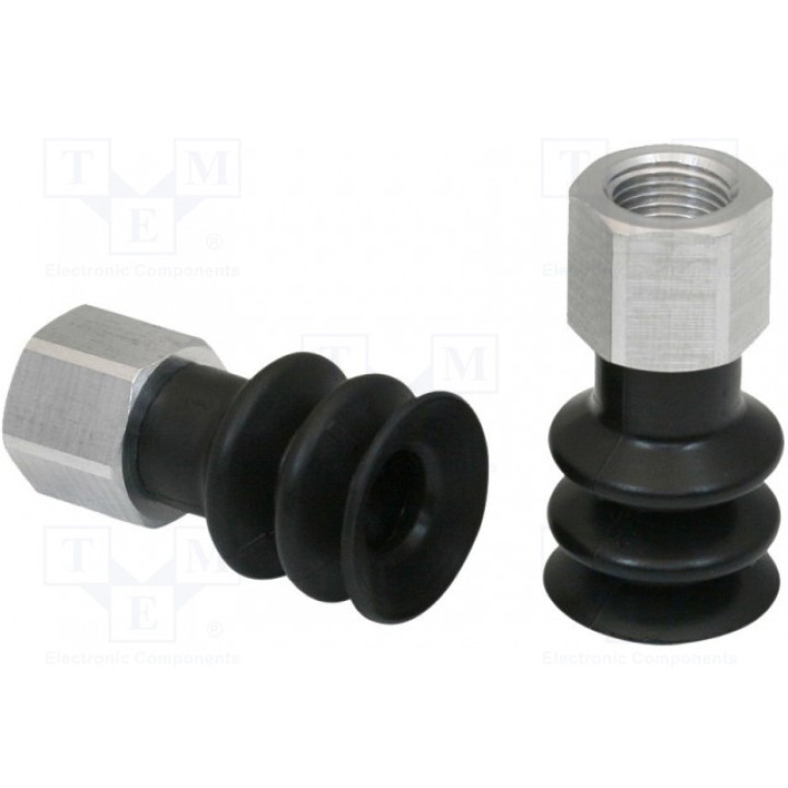 Component suction cup SCHMALZ FSG-18-NBR-55-G18-IG (SMZ.10.01.06.00004)