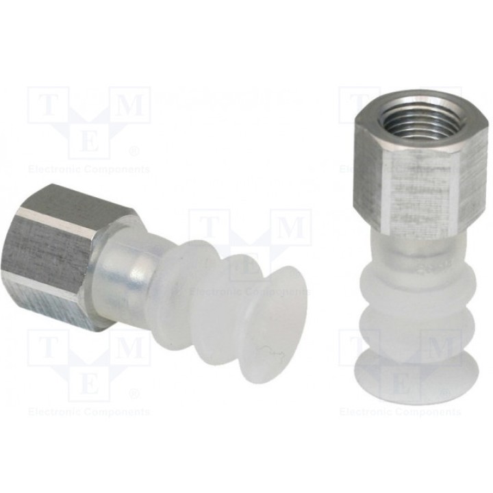 Component suction cup SCHMALZ FSG-14-SI-55-G18-IG (SMZ.10.01.06.00012)