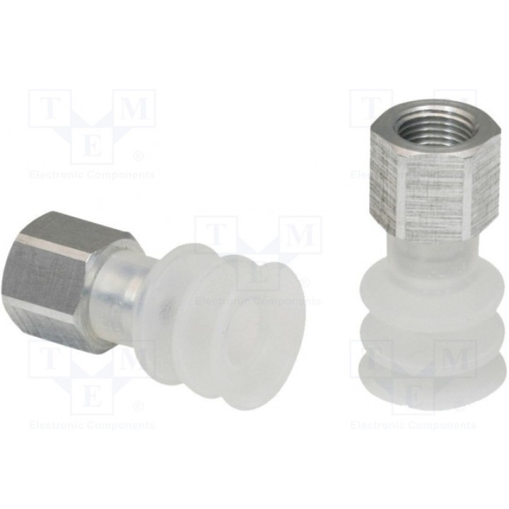 Component suction cup SCHMALZ FSG-18-SI-55-G18-IG (SMZ.10.01.06.00013)
