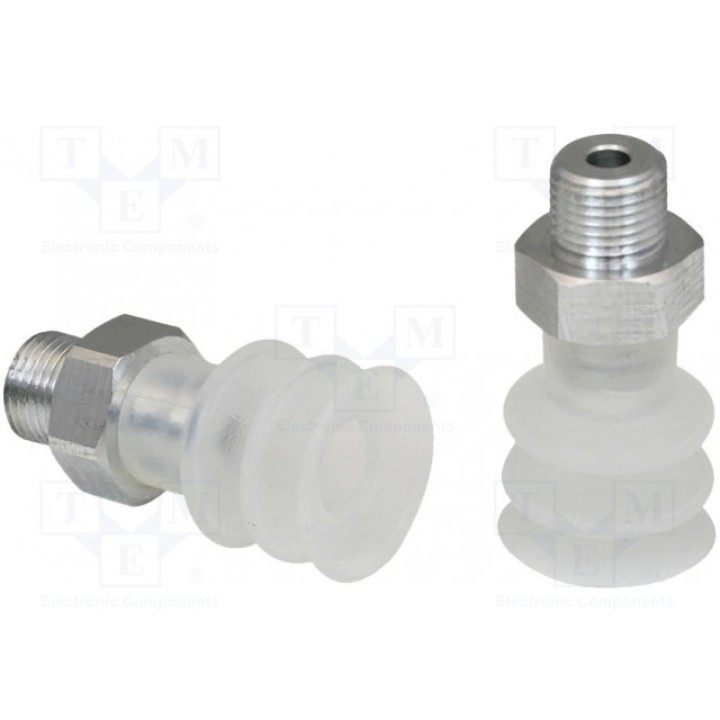 Component suction cup SCHMALZ FSG-18-SI-55-G18-AG (SMZ.10.01.06.00040)
