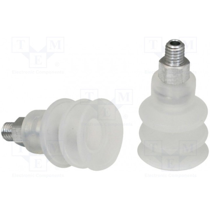 Component suction cup SCHMALZ FSG-18-SI-55-M5-AG (SMZ.10.01.06.00041)