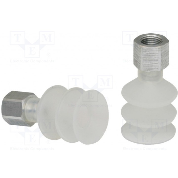Component suction cup SCHMALZ FSG-25-SI-55-G18-IG (SMZ.10.01.06.00336)
