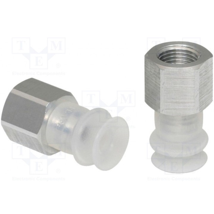 Component suction cup SCHMALZ FSGA-14-SI-55-G18-IG (SMZ.10.01.06.00383)