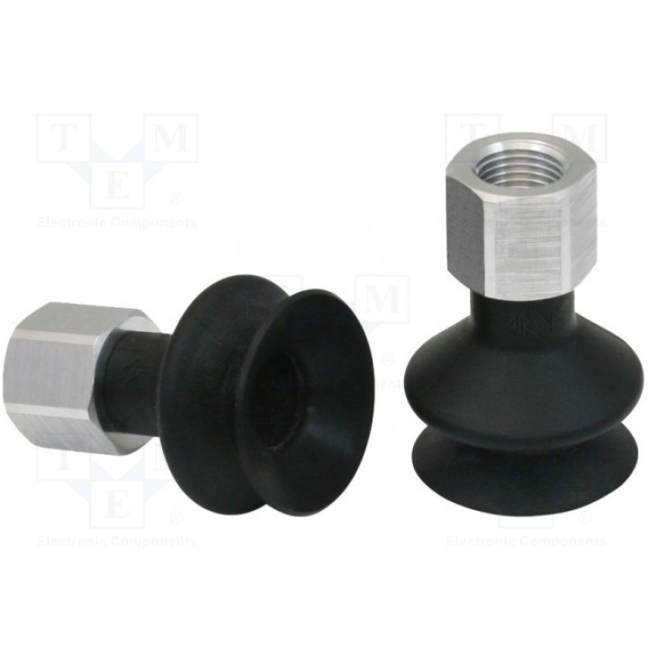 Component suction cup SCHMALZ FSGA-25-NBR-55-G18-IG (SMZ.10.01.06.00398)