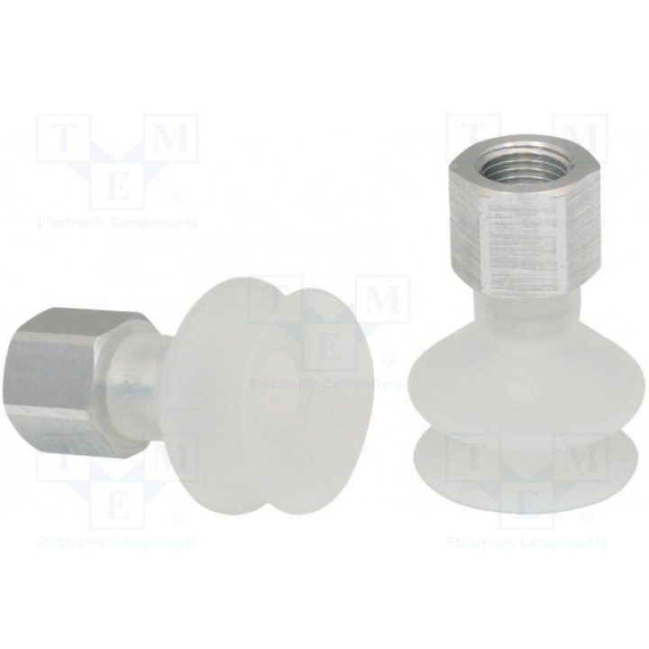 Component suction cup SCHMALZ FSGA-25-SI-55-G18-IG (SMZ.10.01.06.00401)