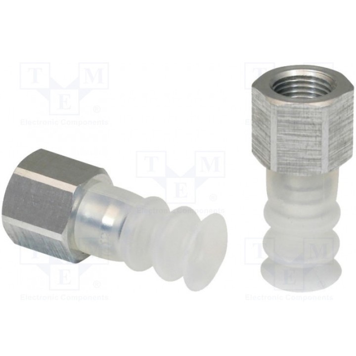 Component suction cup SCHMALZ FSG-12-SI-55-G18-IG (SMZ.10.01.06.00560)