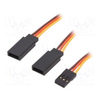 Элементы RC разветвитель Y EMAX EMX-AC-1182