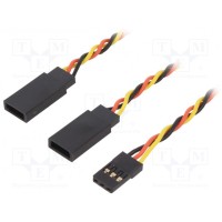 Элементы RC разветвитель Y EMAX EMX-AC-1192