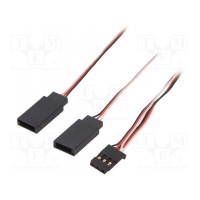Элементы RC разветвитель Y EMAX EMX-AC-1221