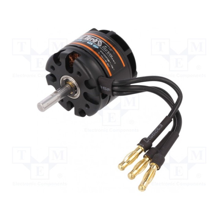 Электродвигатель BLDC 105г EMAX EMX-MT-0414 1060KV (GT2812-09-1060KV)