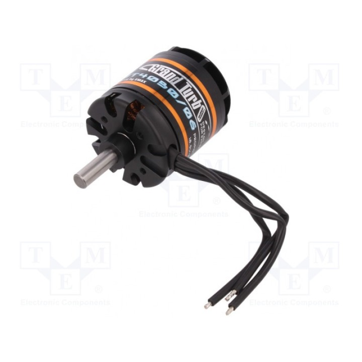 Электродвигатель BLDC 380г EMAX EMX-MT-0442 (GT4030-06-420KV)