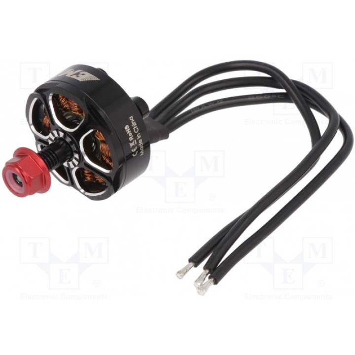 Электродвигатель BLDC 28г EMAX EMX-LS2206-1 1700KV (LS2206-1700KV)