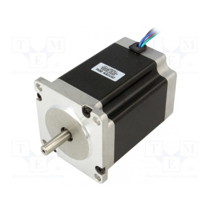 Электродвигатель шаговый POLOLU STEPPER MOTOR: BIPOLAR 57?76MM 3.2V (POLOLU-1478)