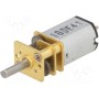 Электродвигатель DC с редуктором POLOLU 100:1 MICRO METAL GEARMOTOR (POLOLU-2204)